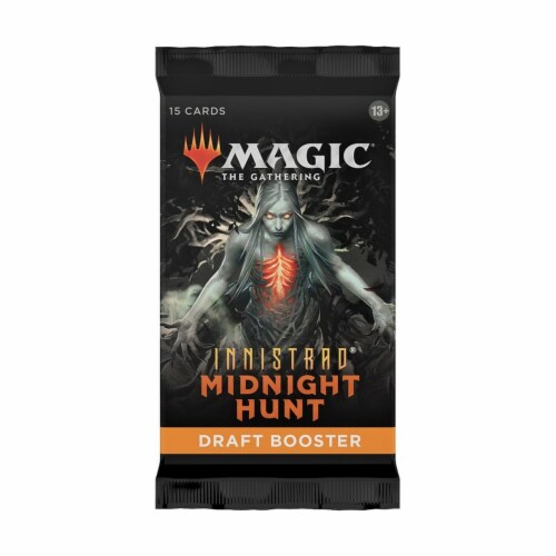 MTG: Innistrad Midnight Hunt Draft Booster Pack