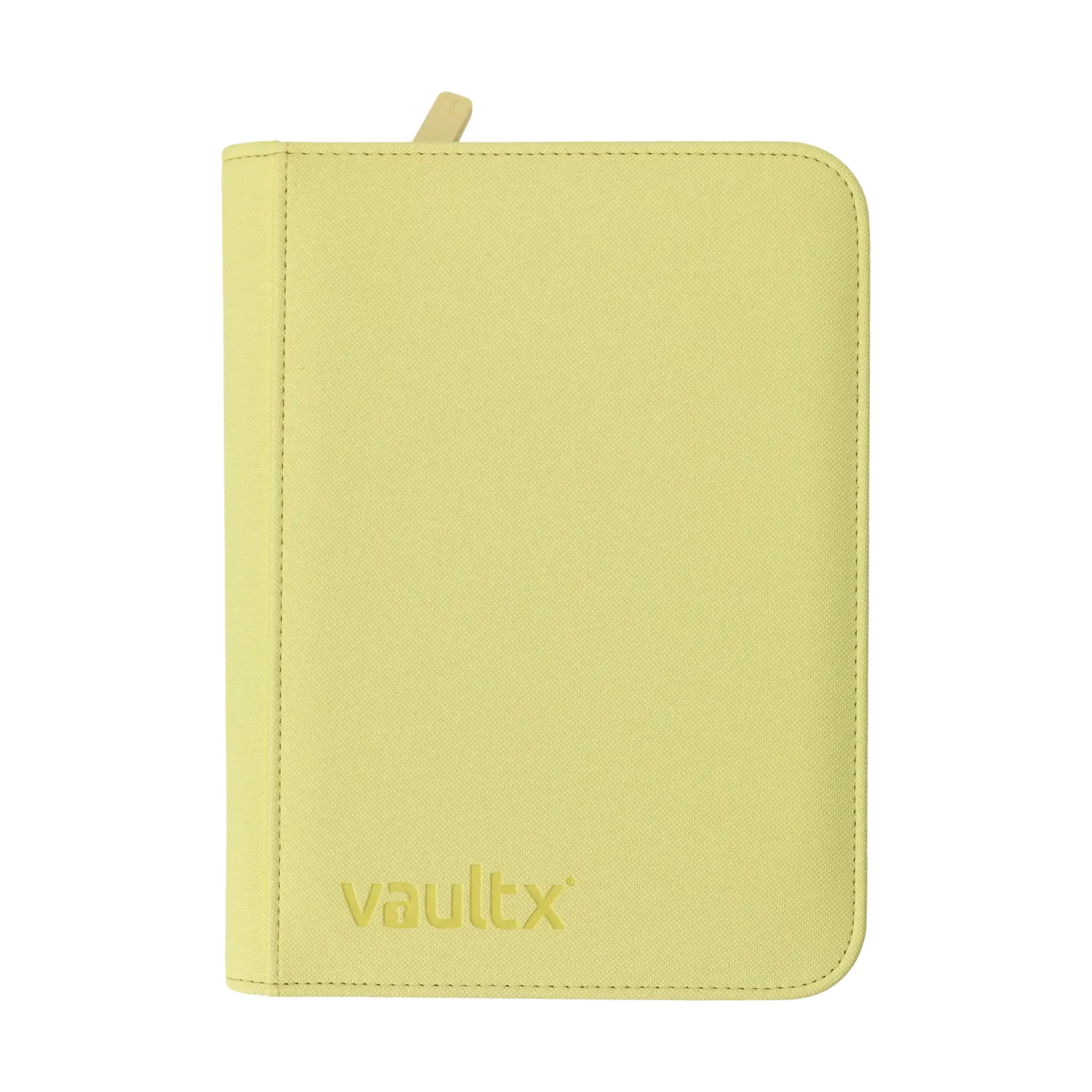 Vault-X 4 Pocket Binder
