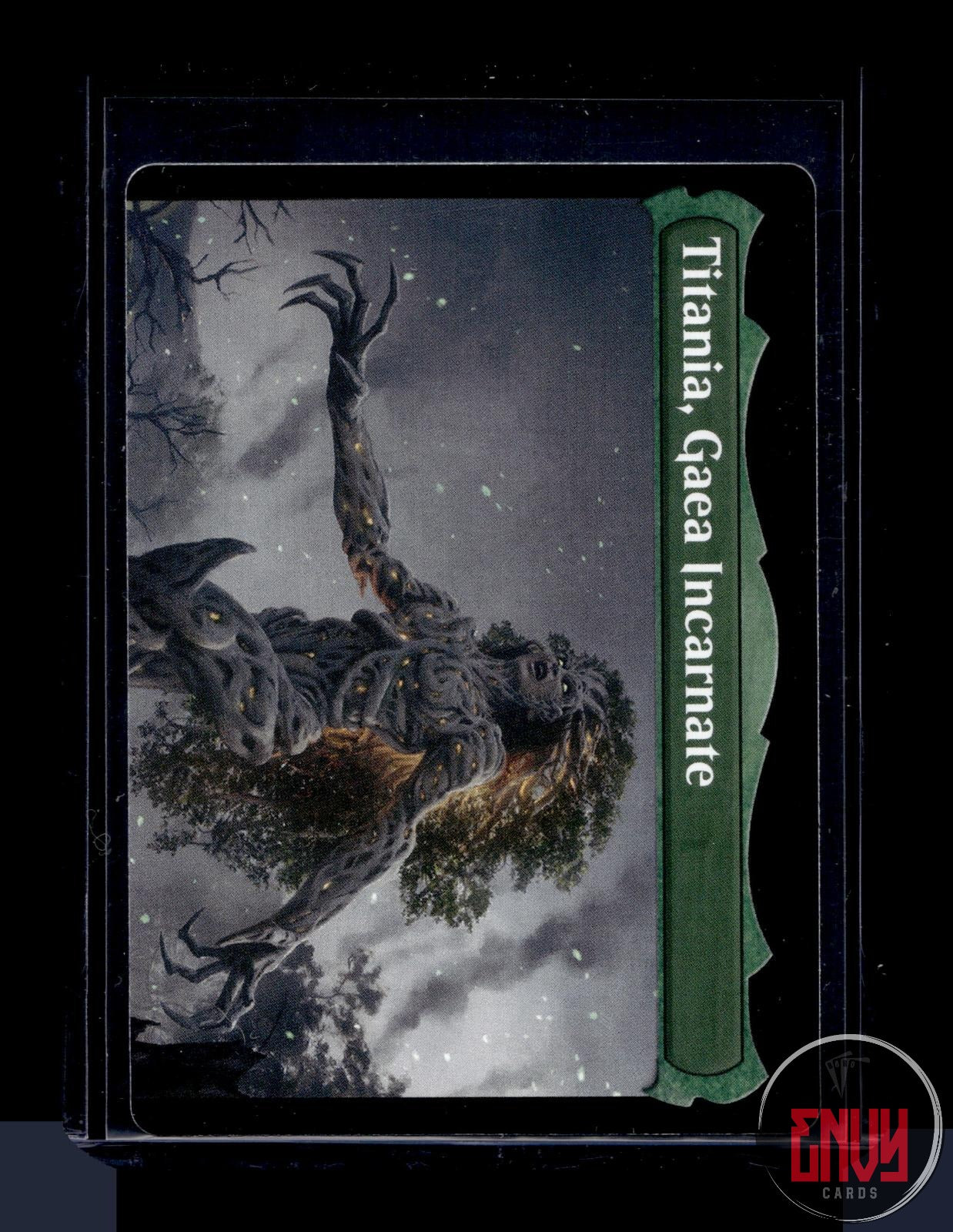 Titania, Voice of Gaea Lightly Played 193 Mythic The Brothers' War