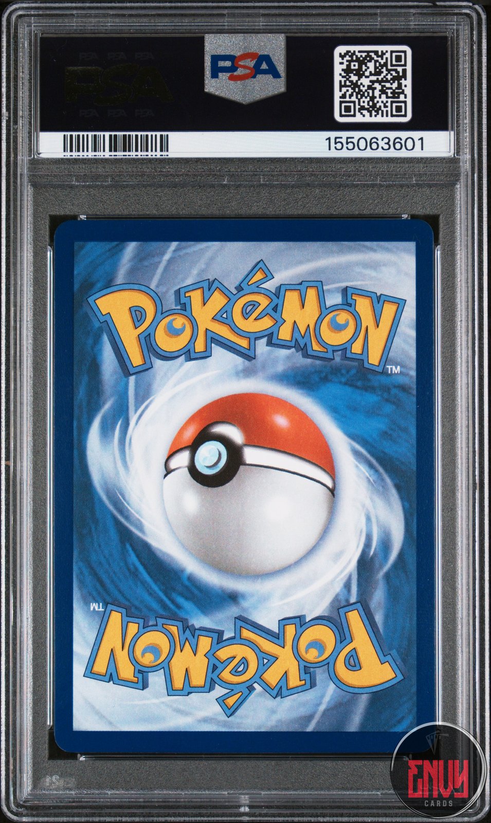 Mega Charizard Y EX 294 Hyper Rare Ascended Heroes Pokemon PSA 9