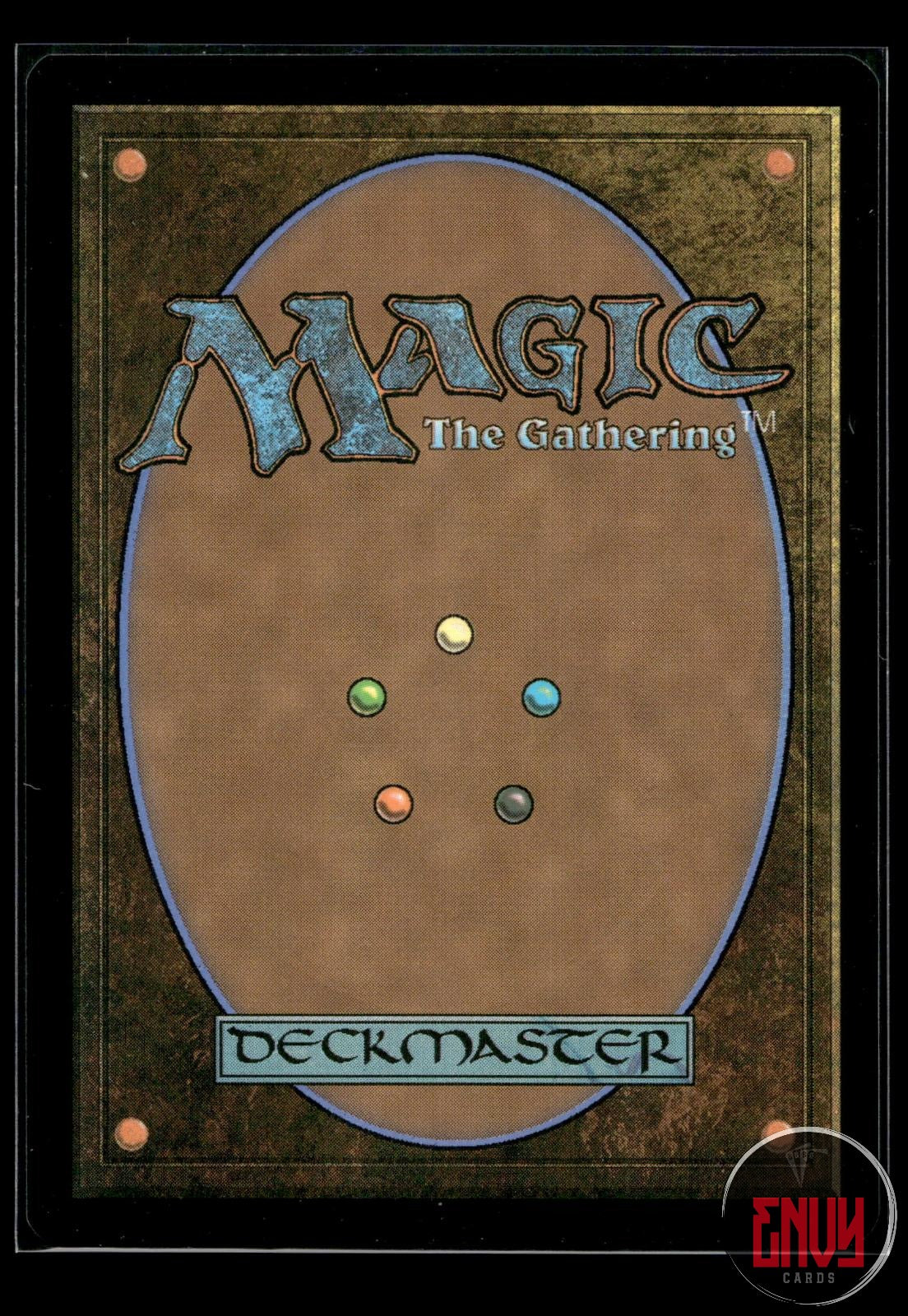 The Walls of Ba Sing Se Near Mint 261 Mythic Avatar: The Last Airbender