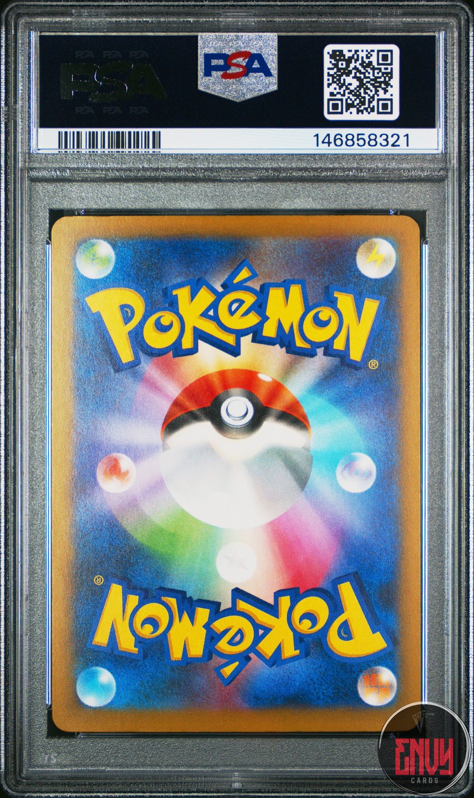 Mega Gengar EX 240 Special Art Rare Pokemon Japanese PSA 10 Gem Mint