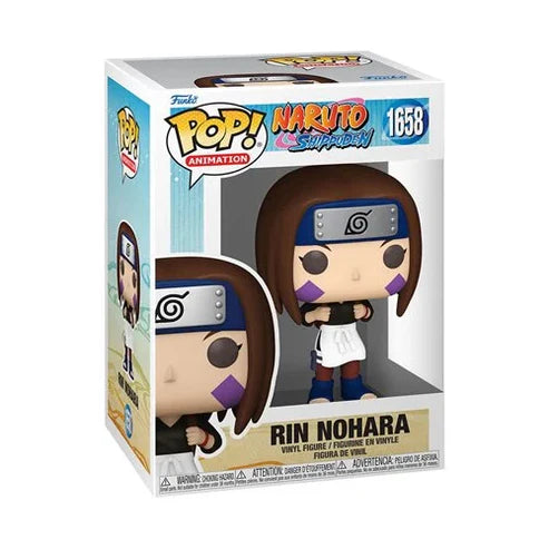 Naruto: Shippuden Wave 13 Funko Pop!