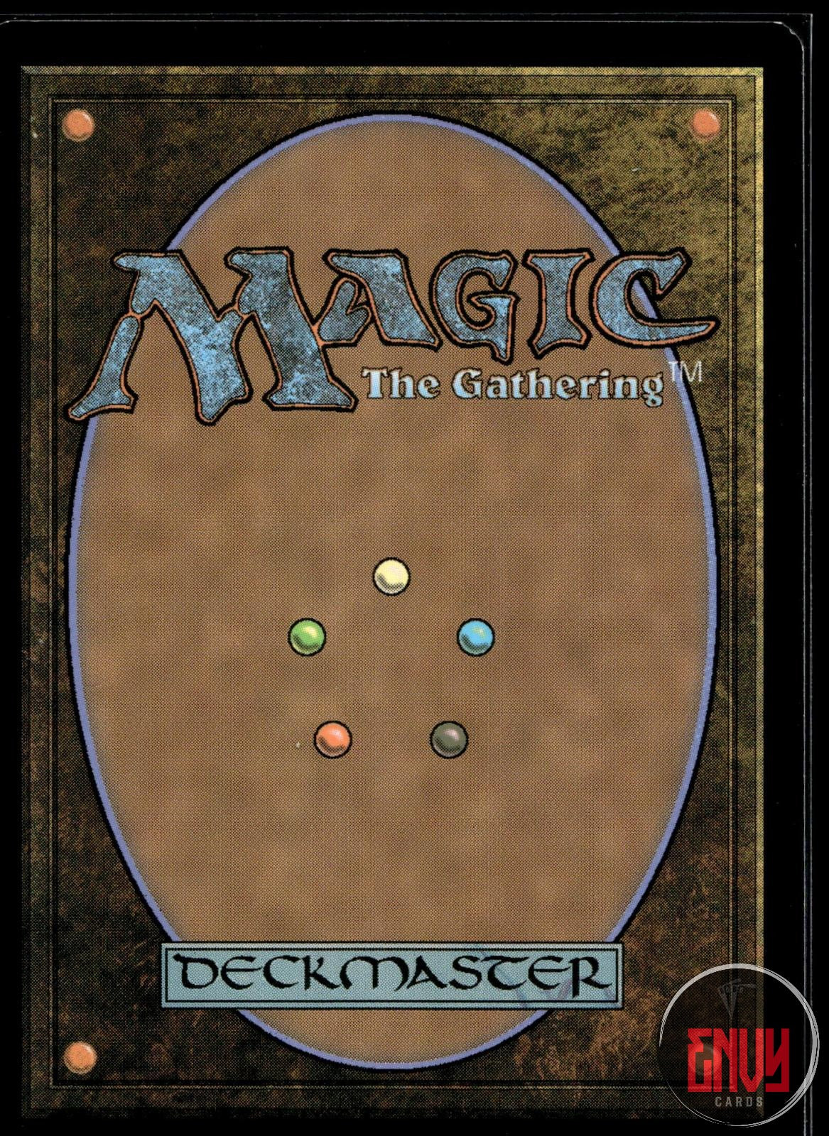 Staff of Domination (Schematic) NM 119 BRR Artifacts Foil
