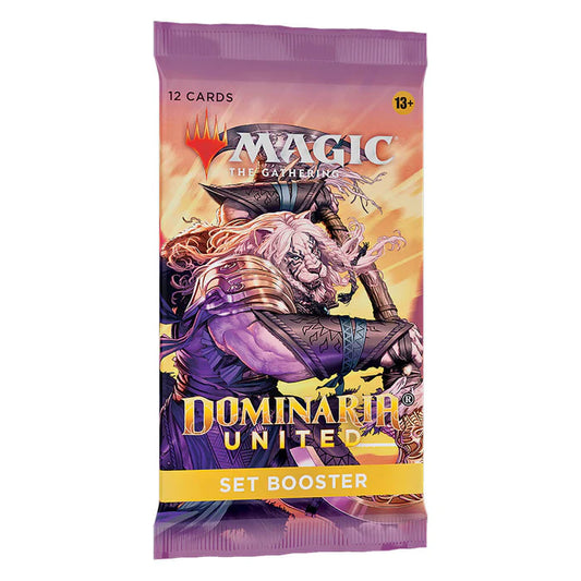 MTG: Dominaria United Set Booster Pack
