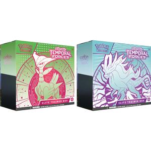 Temporal Forces ETB