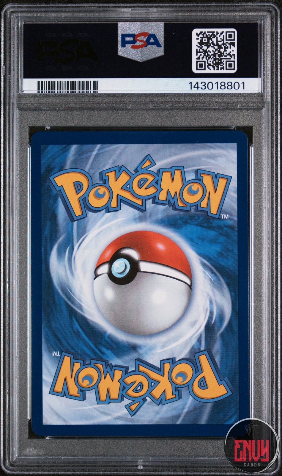 Mega Charizard X EX 125/094 Special Illustration Rare Pokemon PSA 10