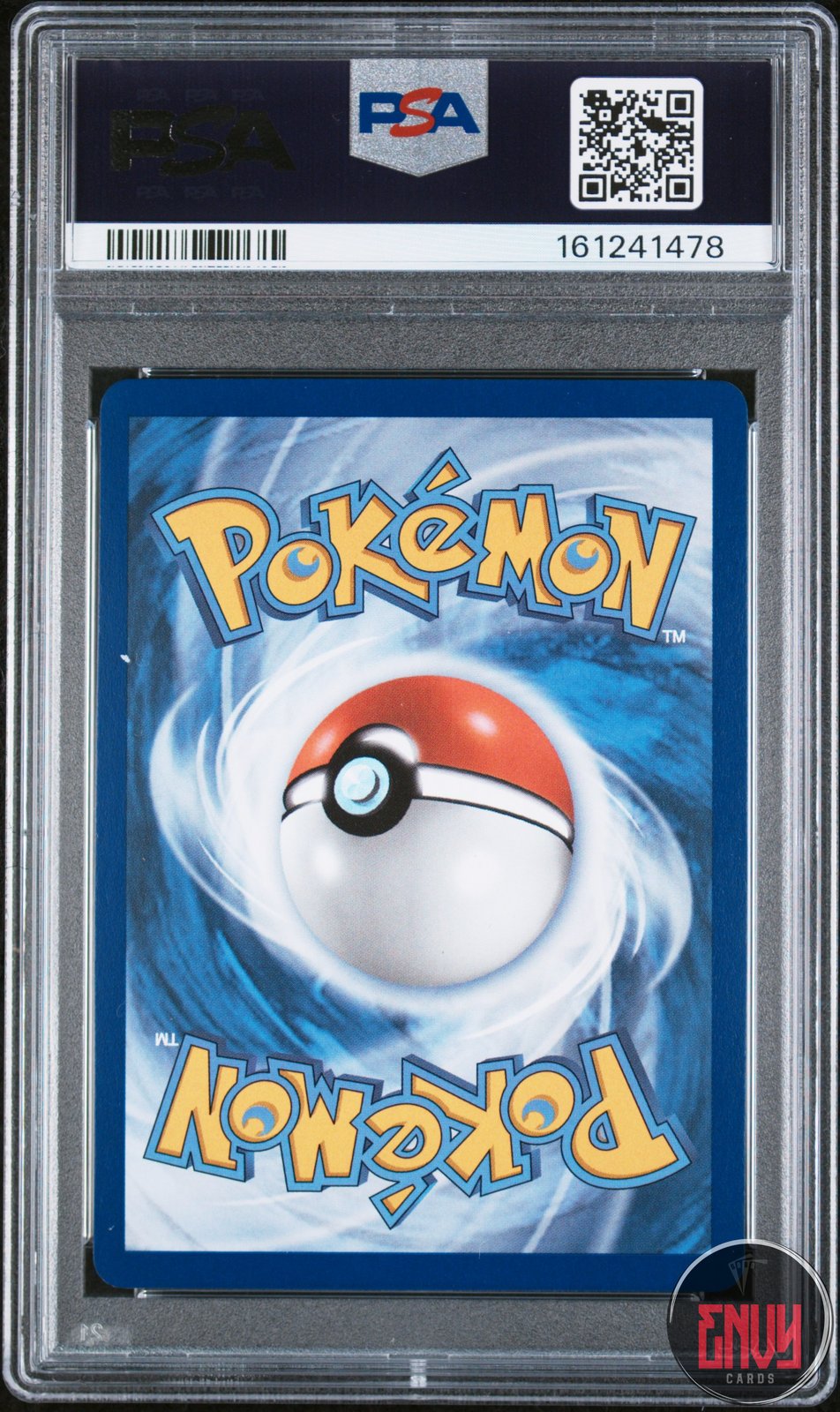 Mega Zygarde EX 124 Hyper Rare Por En-Perfect Order Pokemon PSA 9