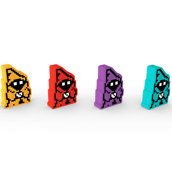 Super Boss Monster Board Game