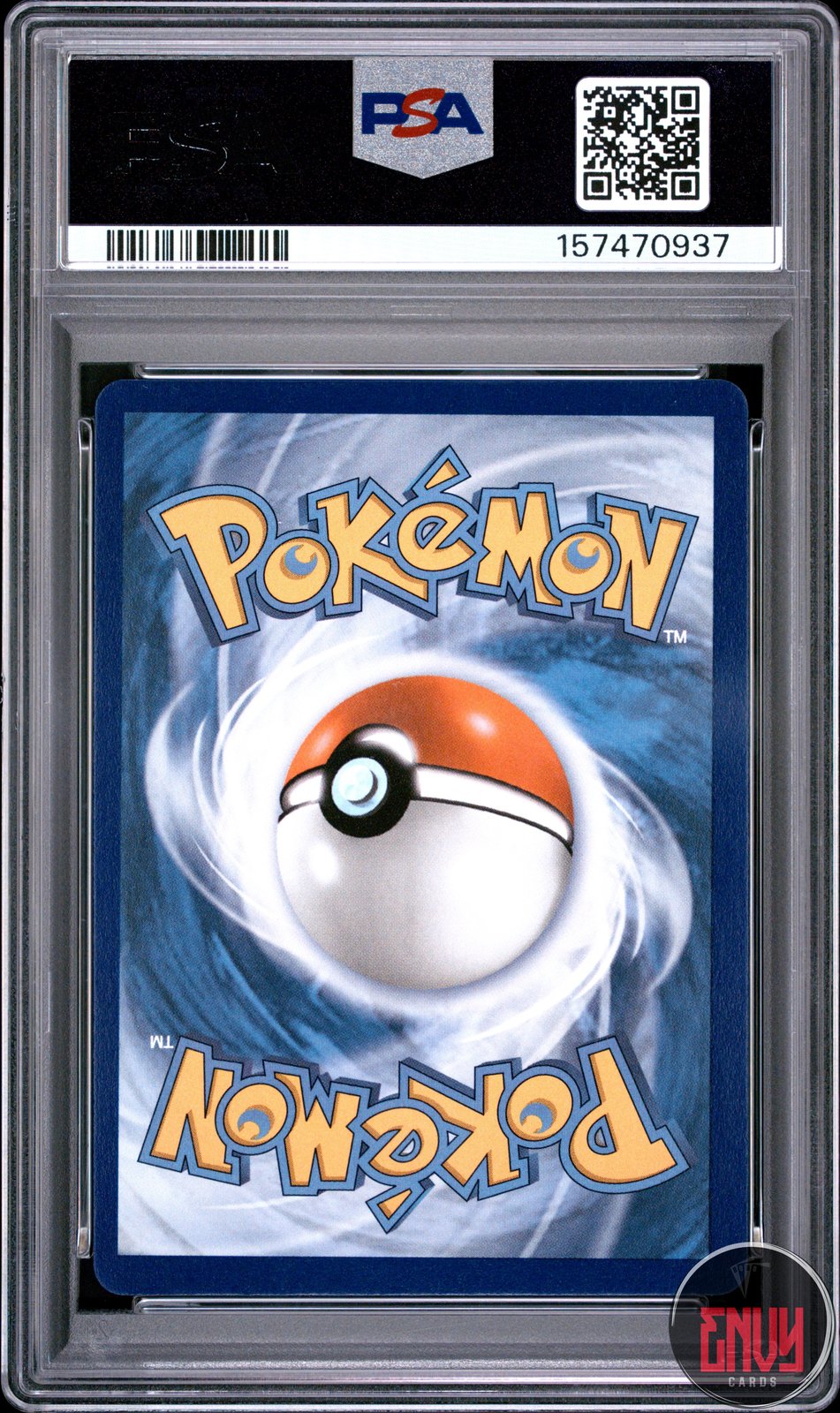Erika's Tangela 218 Illustration Rare Ascended Heroes Pokemon PSA 9