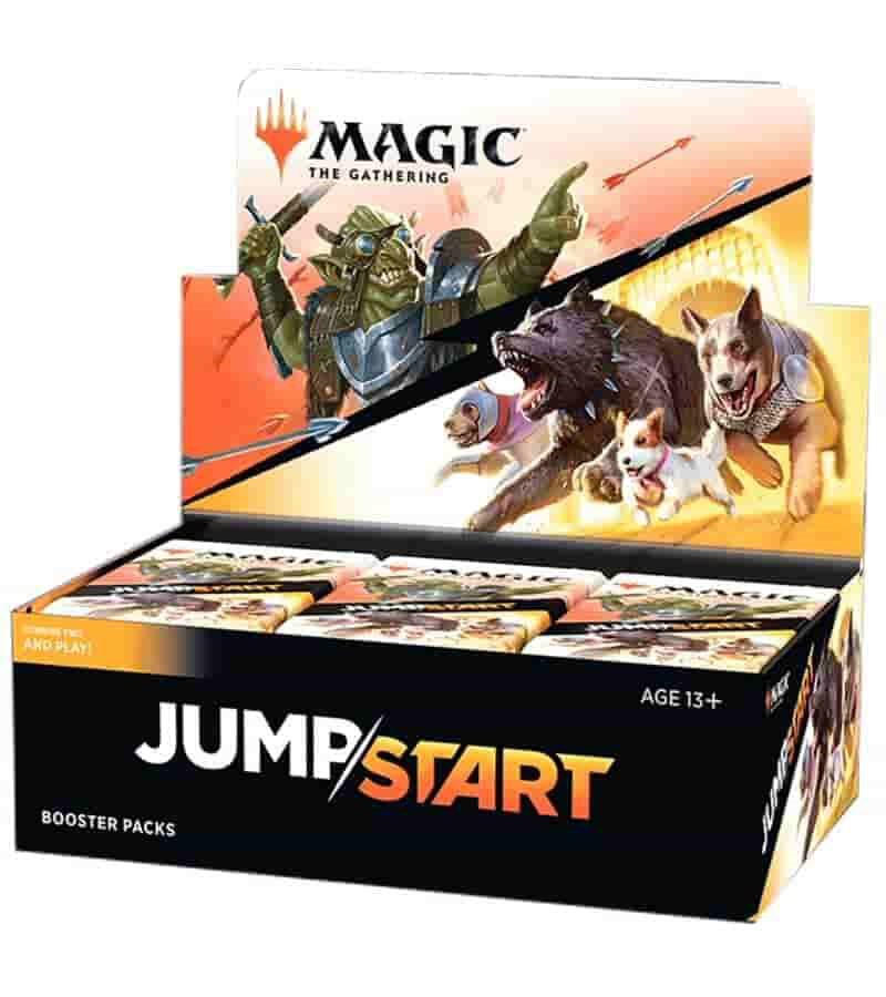 MTG: Jumpstart Booster Display