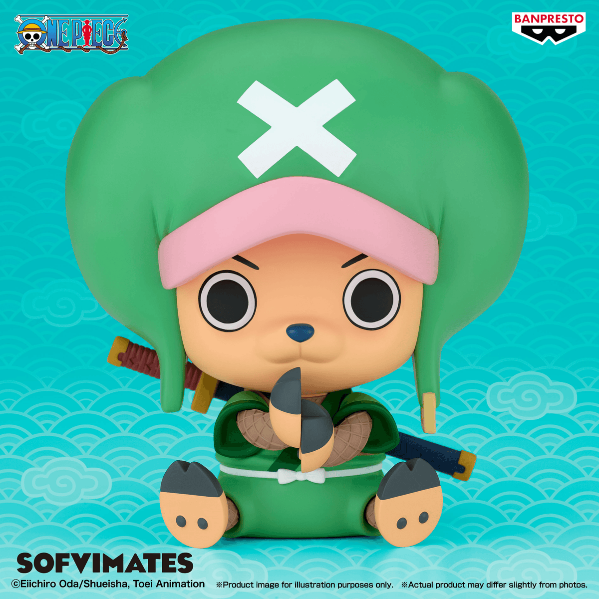 ONE PIECE SOFVIMATES~CHOPPEREMON~
