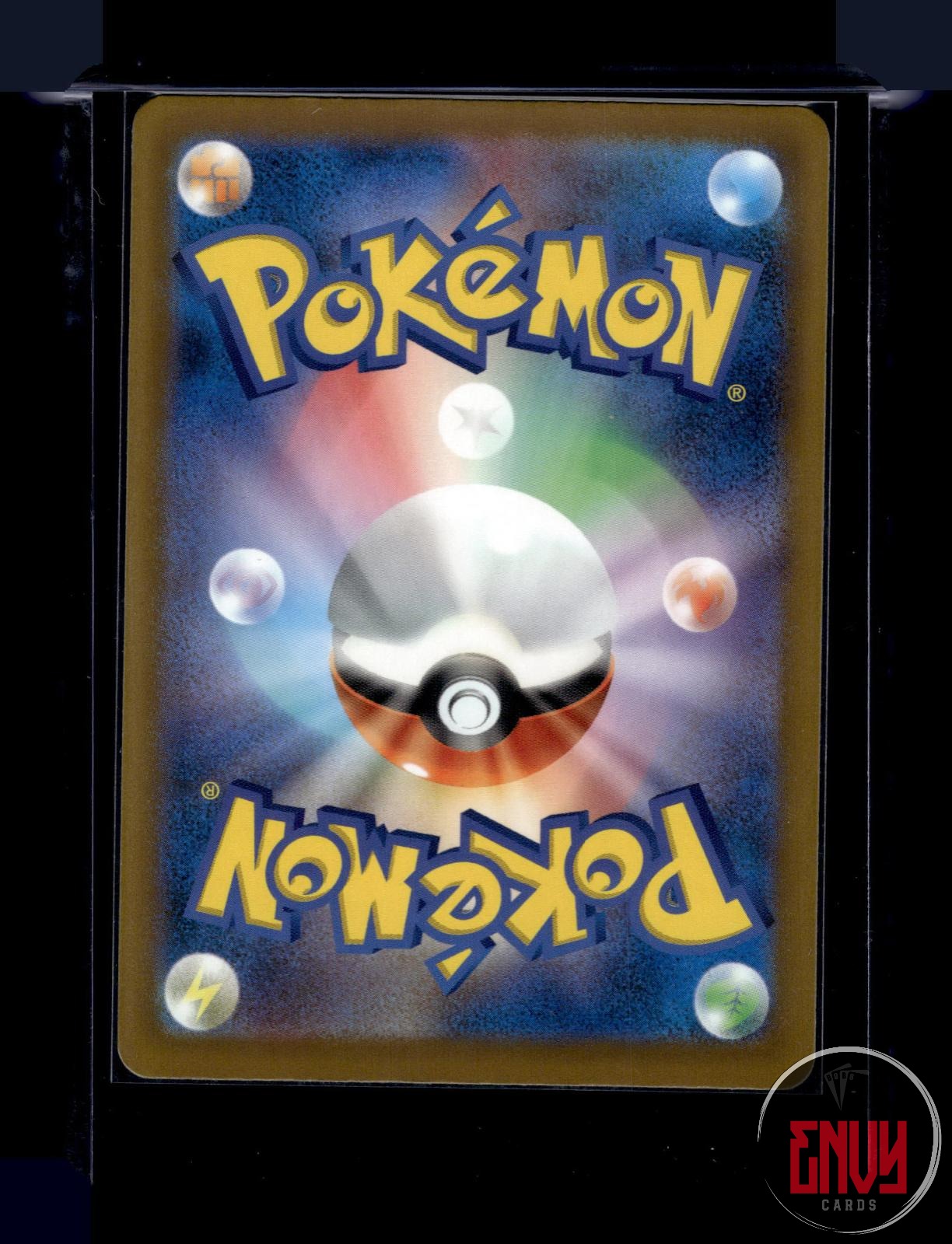 Tauros Near Mint 094/083 Art Rare Ninja Spinner Pokemon Japanese