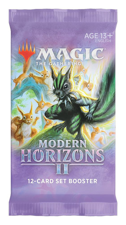 MTG: Modern Horizons II Set Booster Pack
