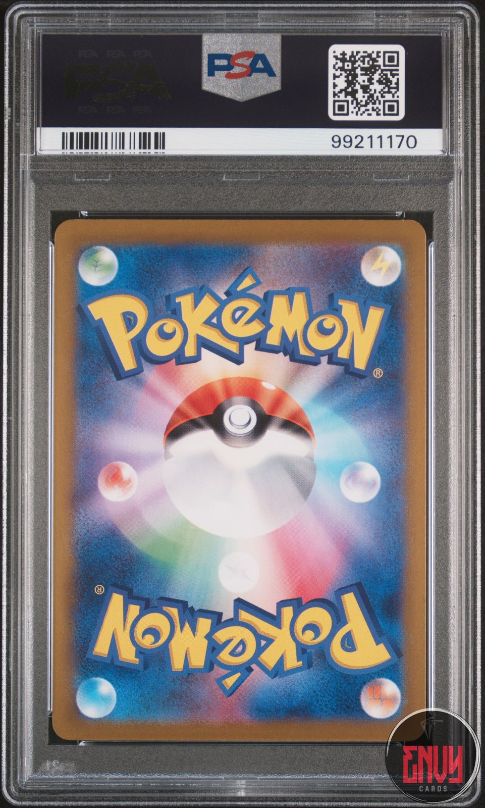Skarmory 073 Art Rare Sv7a Paradise Dragona Pokemon Japanese PSA 10