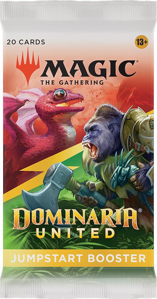 MTG: Dominaria United Jumpstart Booster Pack
