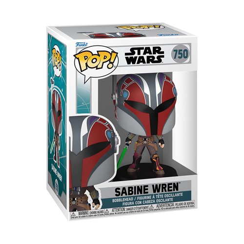 Star Wars: Ahsoka S3 Funko Pop
