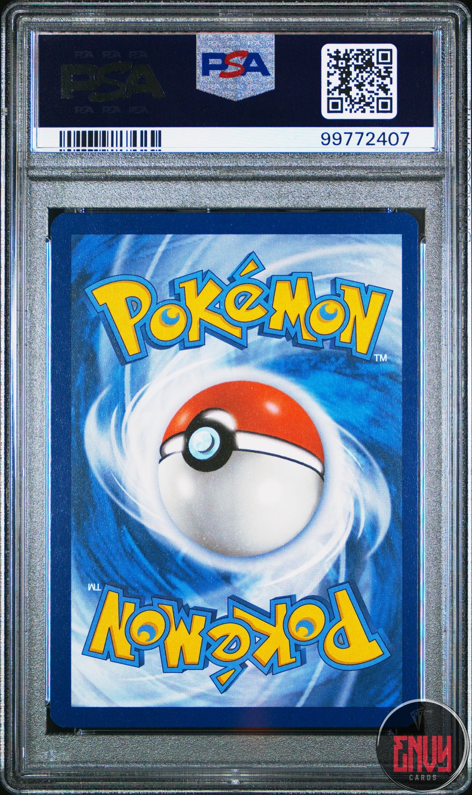 Riolu 173/091 Shiny Rare Paf En-Paldean Fates Pokemon PSA 10
