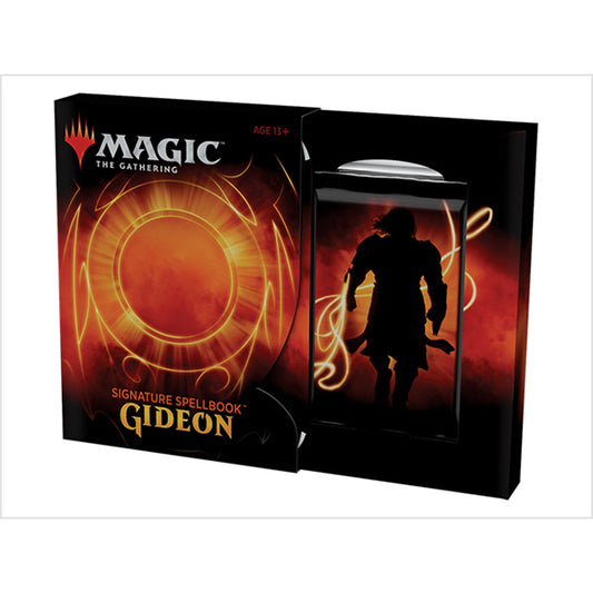 MTG: Signature Spellbook Gideon