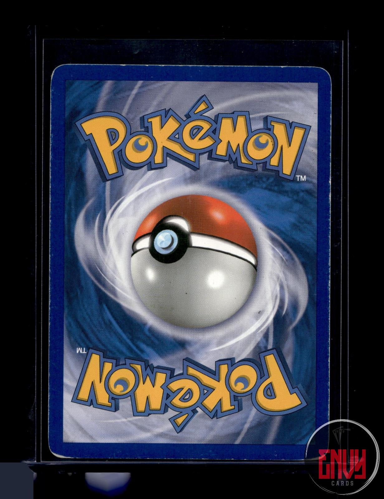 Mew Heavily Played 97/102 Prime Rare HGSS Triumphant Pokemon Holo