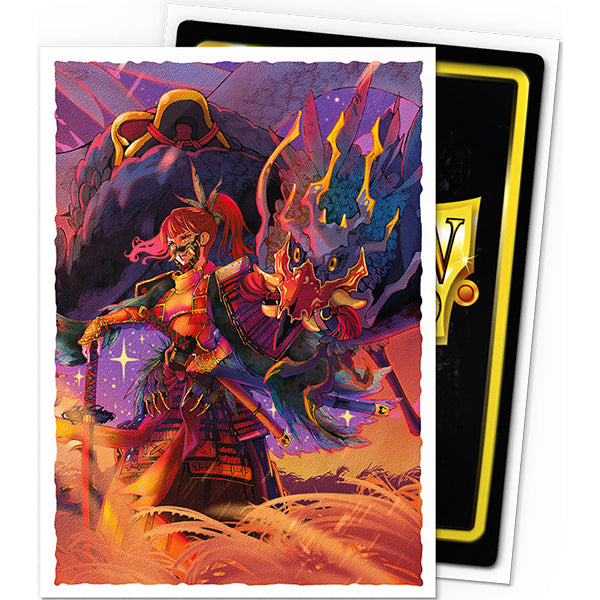 Dragon Shield: Sleeves 100 Count (Multiple Designs)