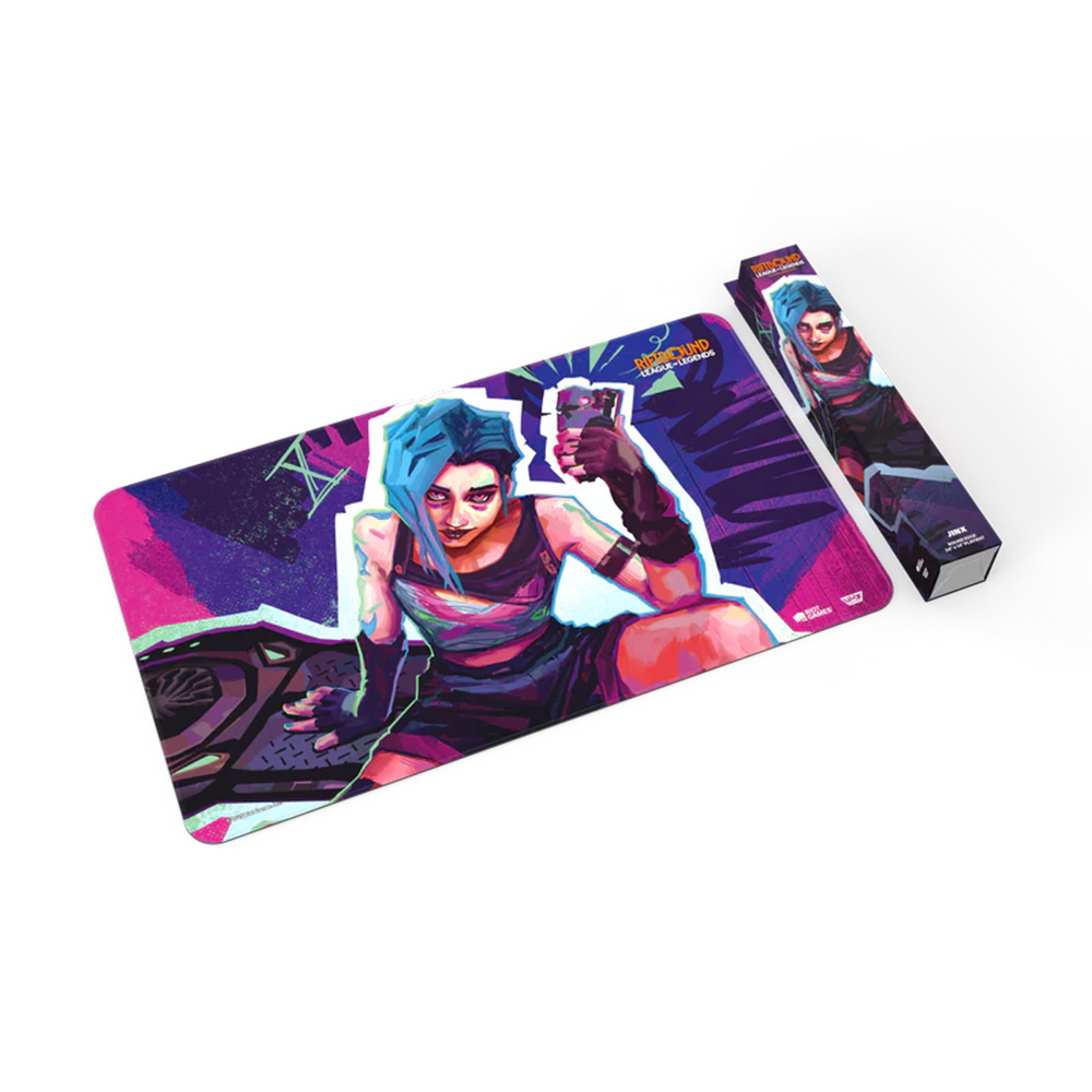 Riftbound - League of Legends TCG: Origins Playmat