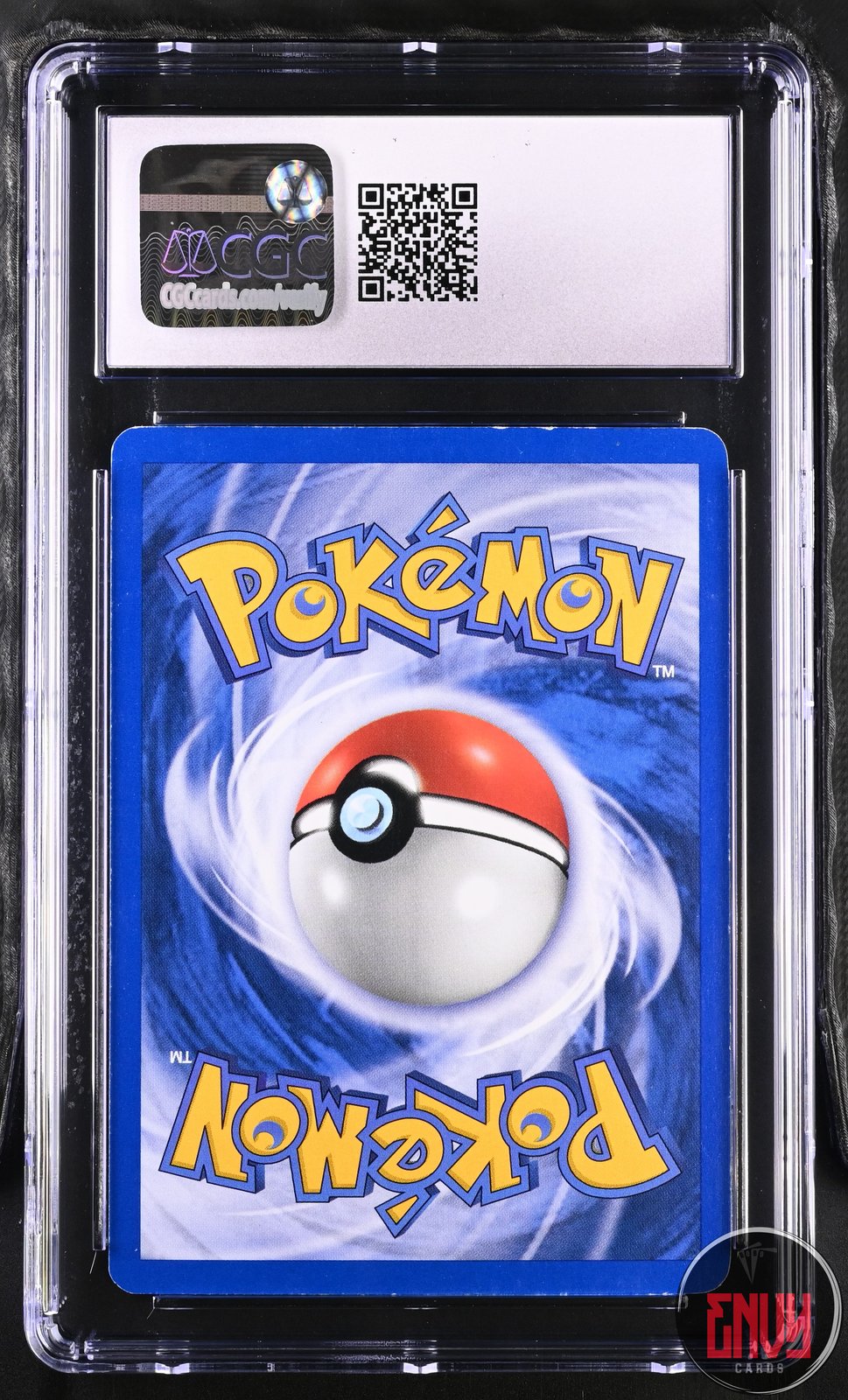 Venusaur 18/130 Holo Base Set 2 Pokemon CGC 6.5 Ex/Nm+