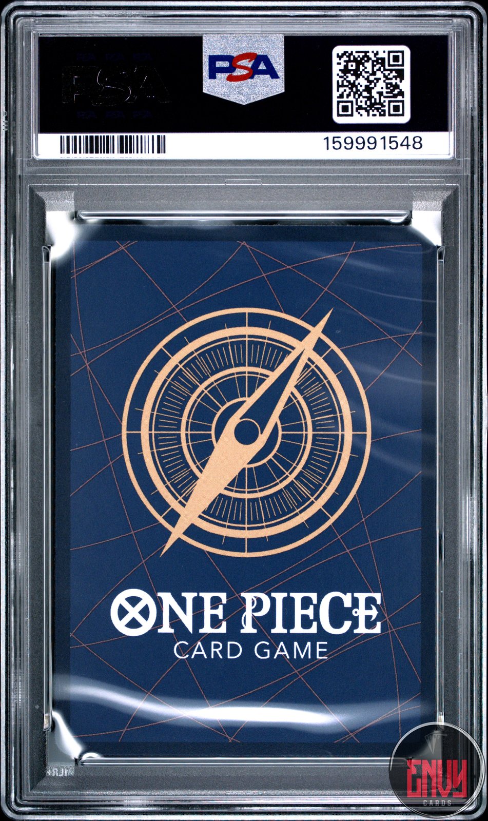 Sabo 118 Special Alternate Art One Piece PSA 10