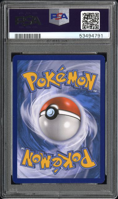 Magikarp Holo Shiny M. Gyarados Promo XY143 PSA 9