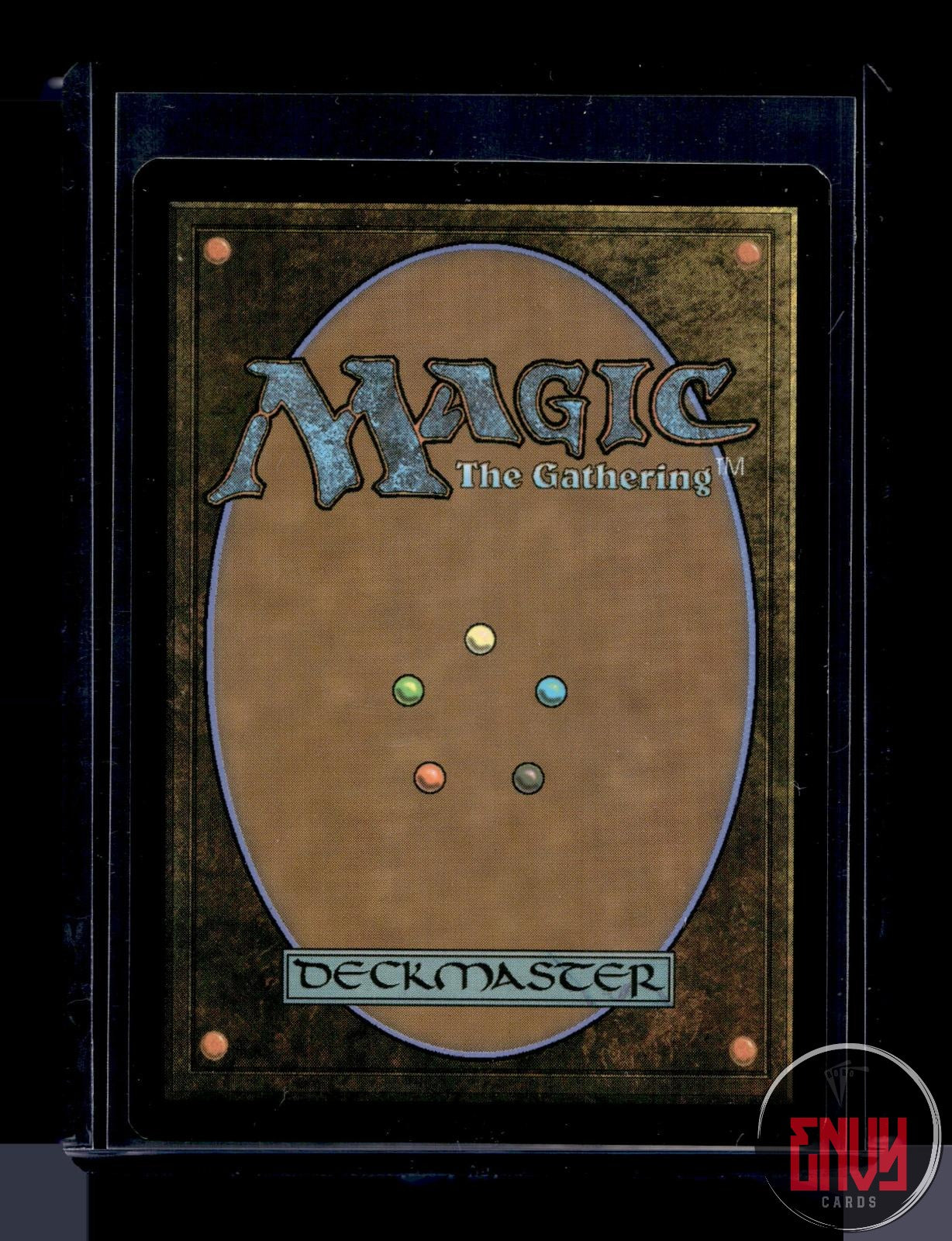 Island (487) (Borderless) (Galaxy Foil) NM 487 Unfinity Magic: The Gathering