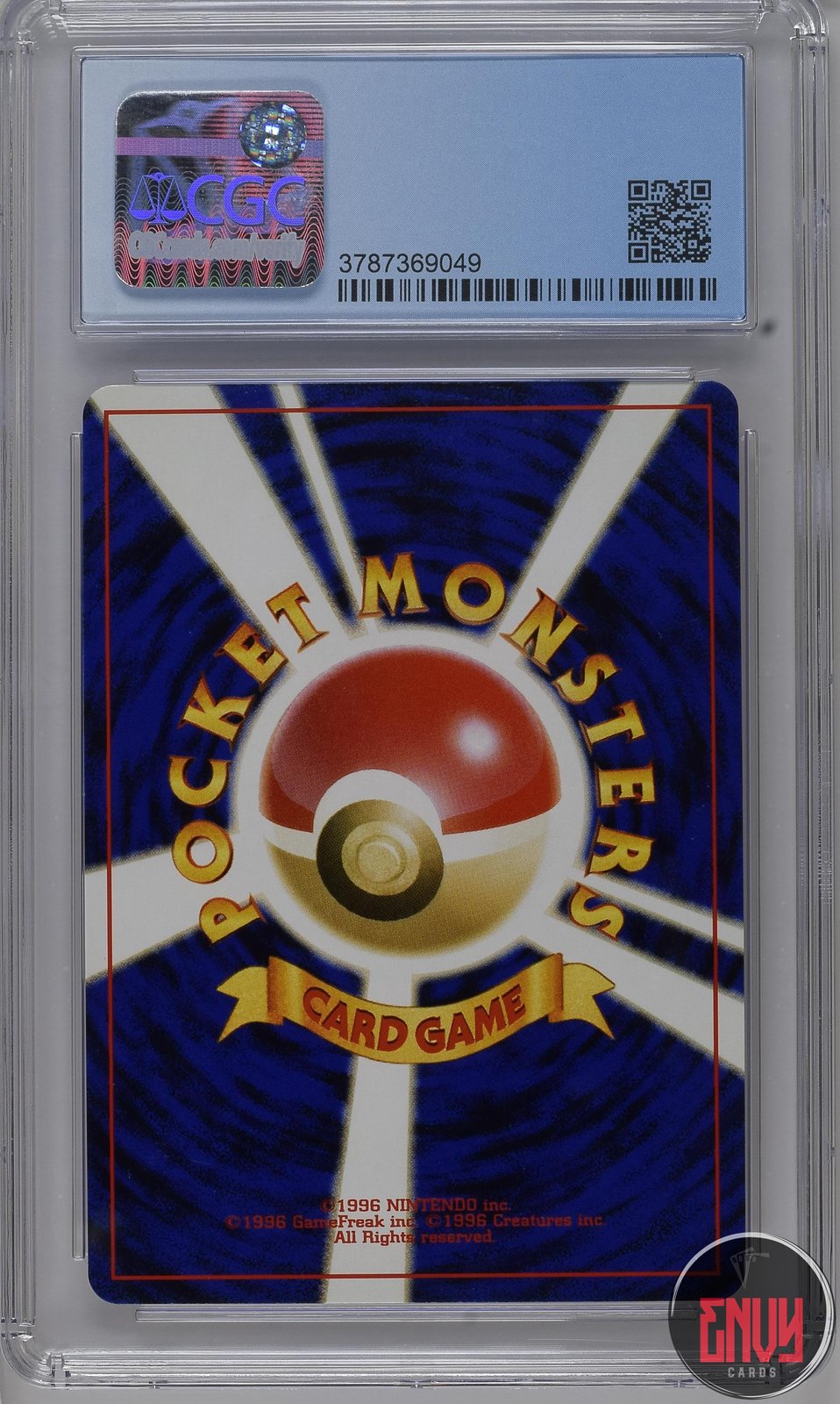 Light Dragonite Holo Darkness, And To Light Pokemon Japanese CGC 9 Mint