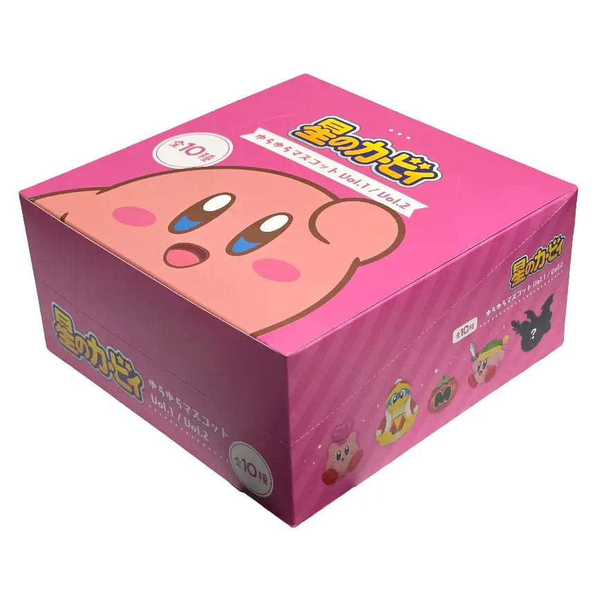 Lionstar - Eikoh Kirby Series 1 Figure Blind Box Asst