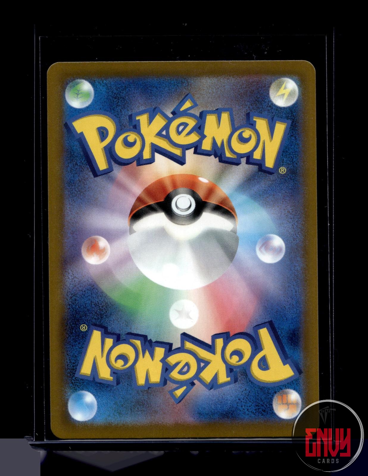 Fennekin Near Mint 085/083 Art Rare Ninja Spinner Pokemon Japanese Holo
