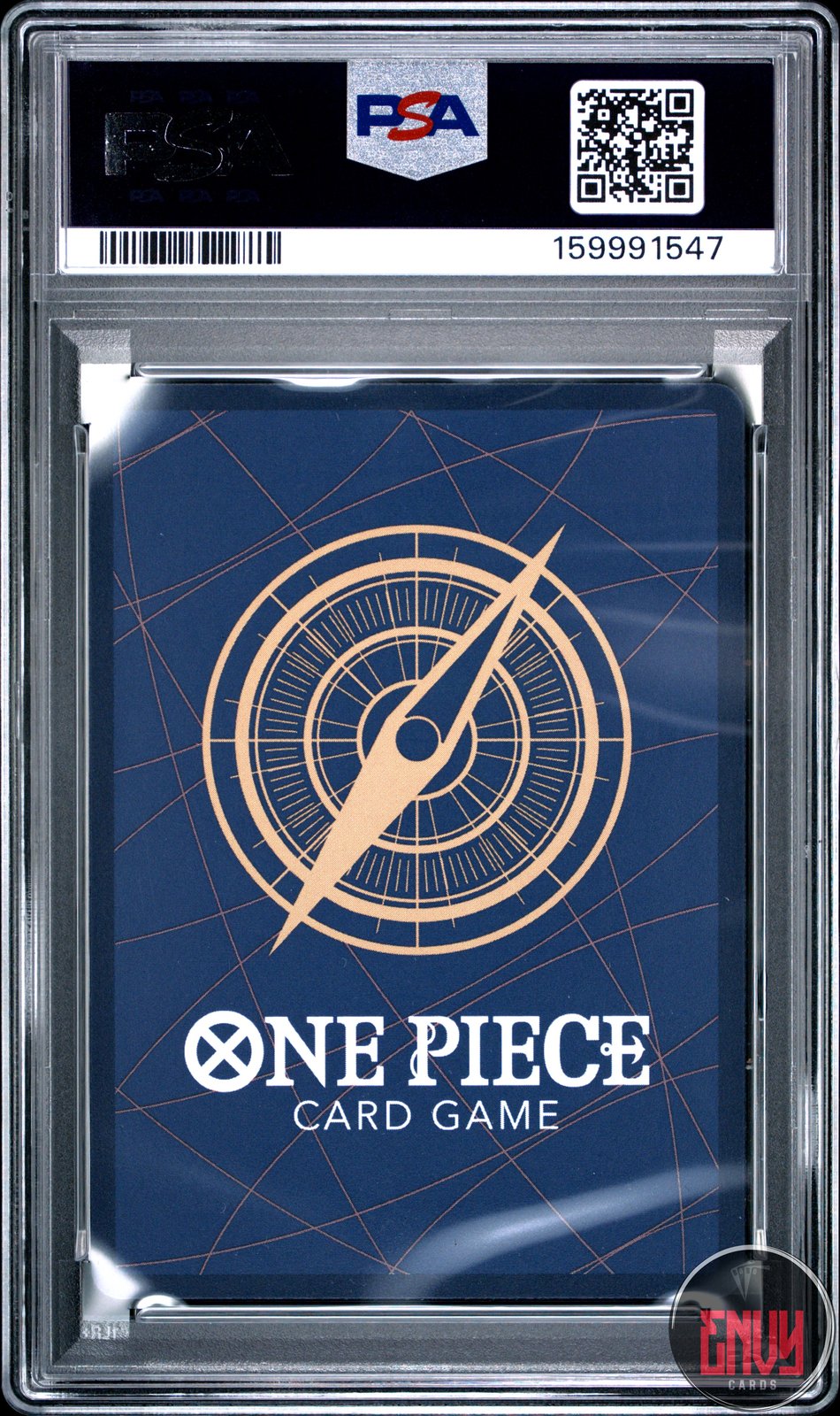 Monkey D. Luffy 118 Alternate Art One Piece Op10-Royal Blood One Piece PSA 10