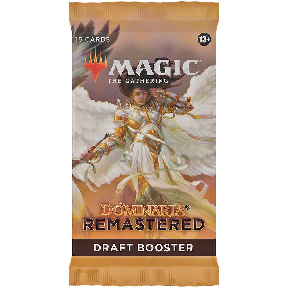 MTG: Dominaria Remastered Draft Booster Pack