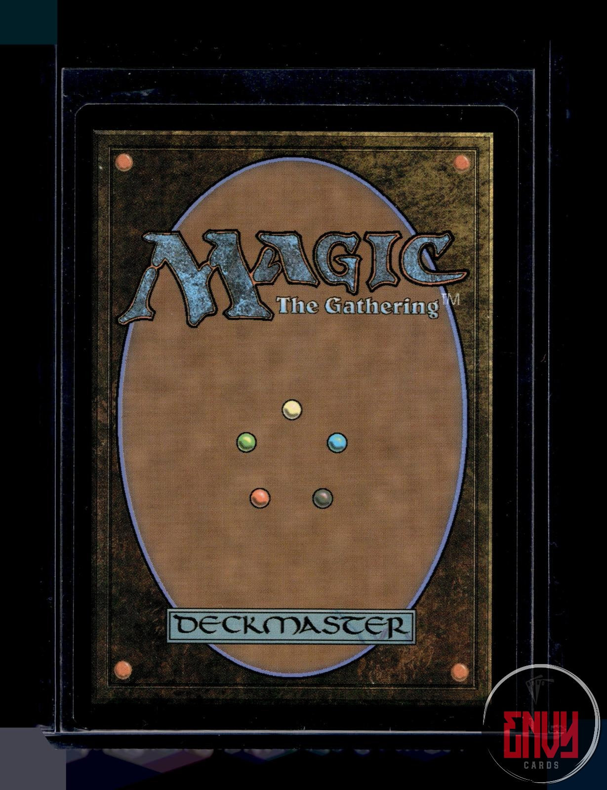 The Darkness Crystal Near Mint 96 Rare FINAL FANTASY Magic: The Gathering Foil