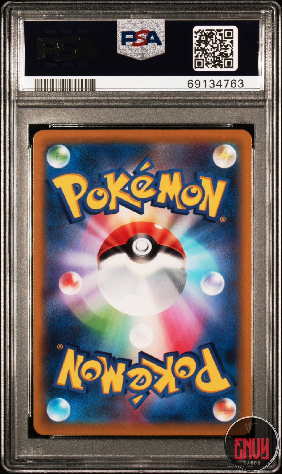 Galarian Perrserker V 109/100 Lost Abyss Pokemon Japanese PSA 10 Gem Mint