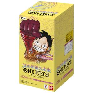 One Piece OP-07 Booster Box