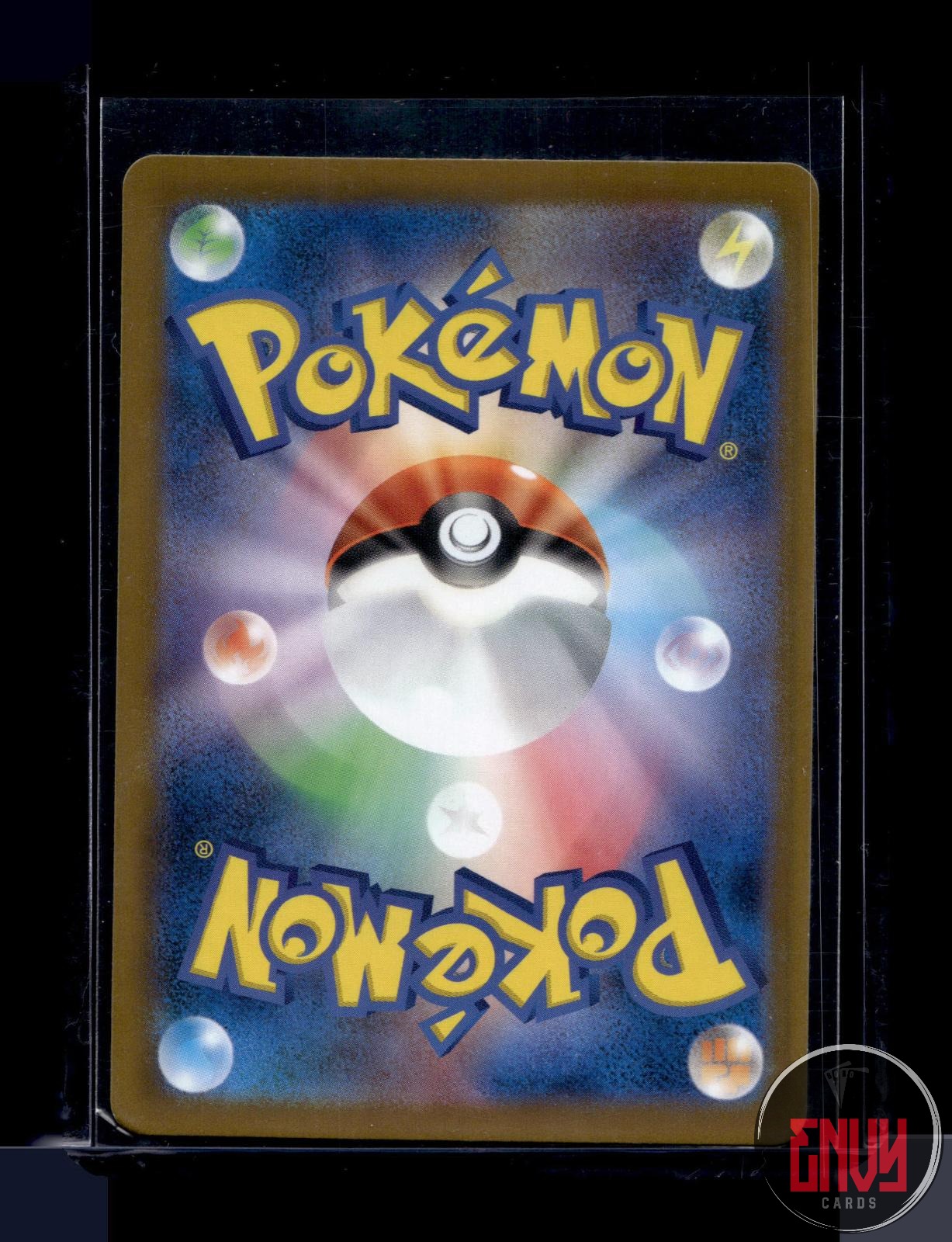 Poke Pad Near Mint 103/080 Super Rare Nihil Zero Pokemon Japanese