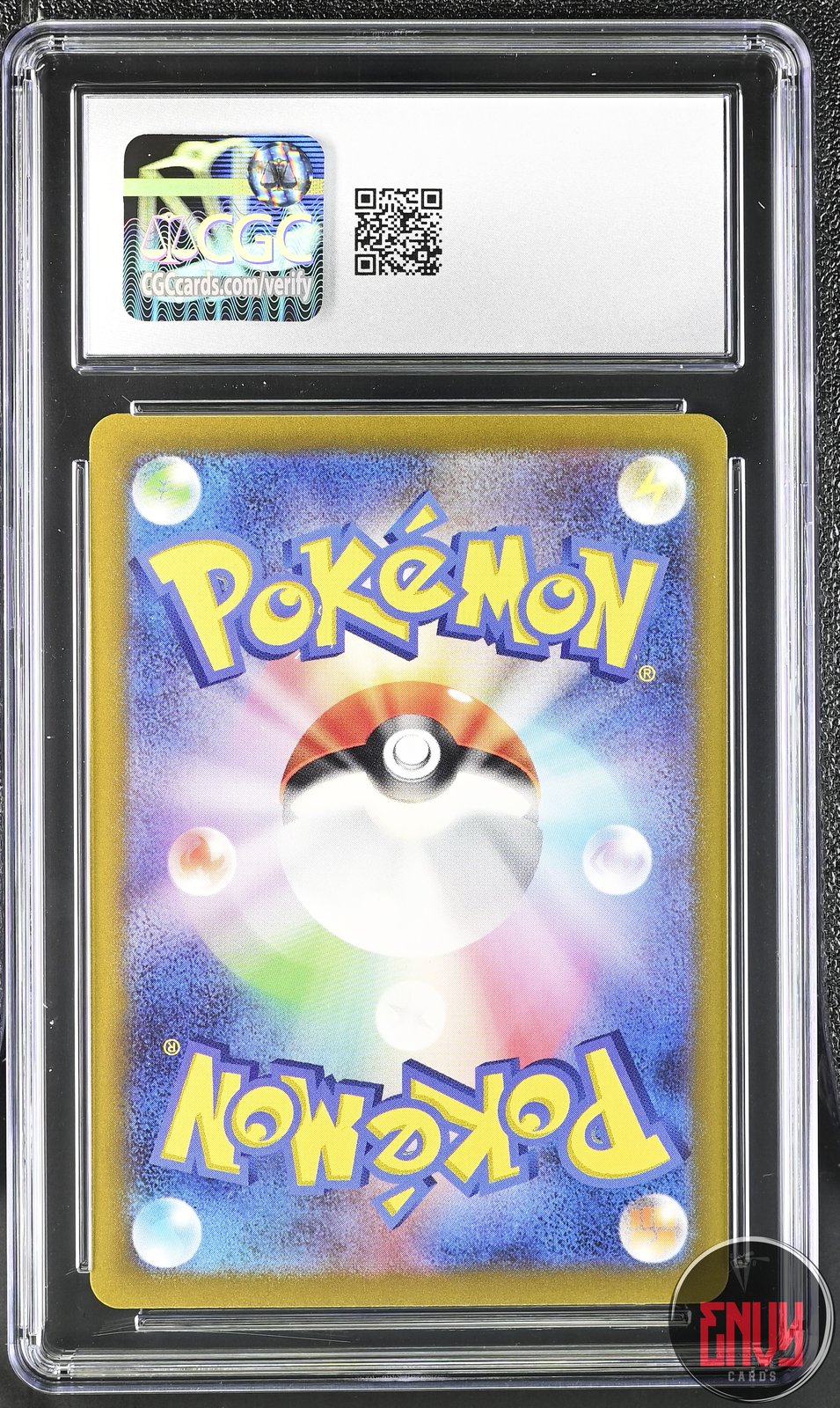 Venusaur 003/032 & Lugia EX Deck Holo Pokemon Japanese CGC 10 Gem Mint