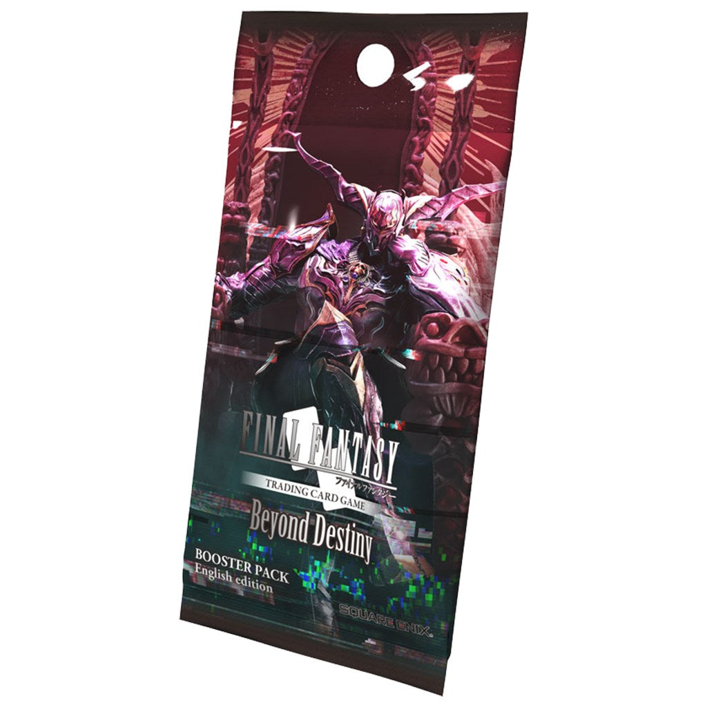 Beyond Destiny Booster Pack