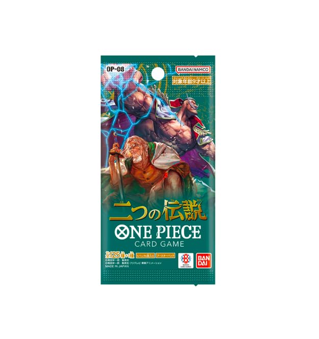 One Piece OP-08 Booster Pack (Japanese)