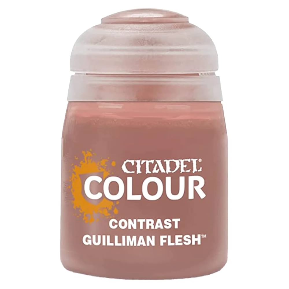 Citadel Contrast: Gulliman Flesh 18ml
