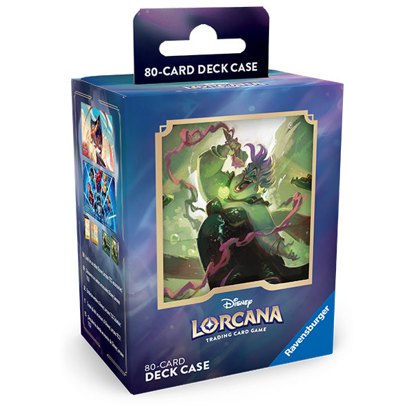 Deck Box: Disney Lorcana