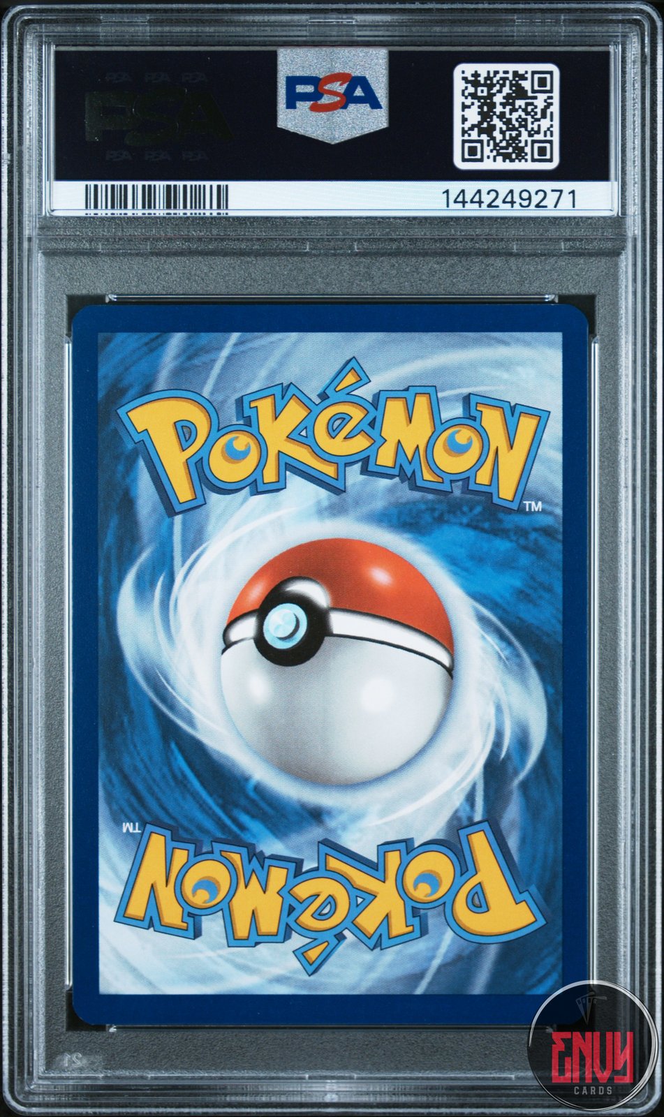 Mr. Mime 179/165 Illustration Rare 151 Pokemon PSA 10