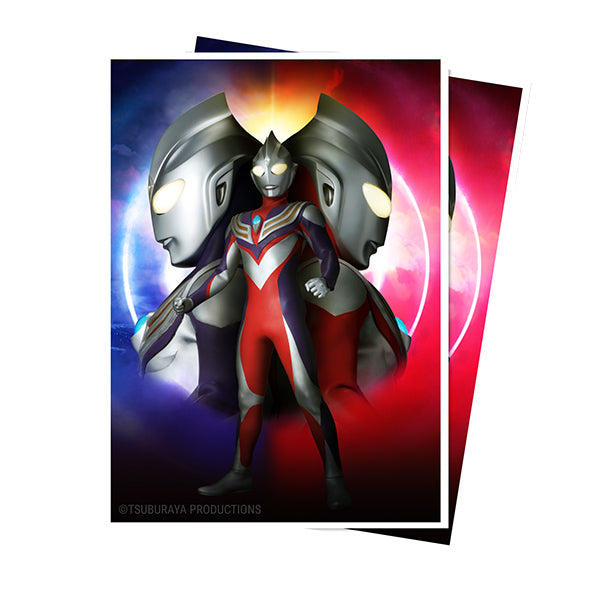 Ultra Pro-Deck Protectors: Apex- ULTRAMAN- TIGA (105ct)