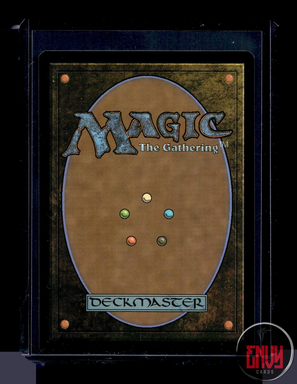 Forest (0371) (Borderless) (Galaxy Foil) LP 371 Land Edge of Eternities