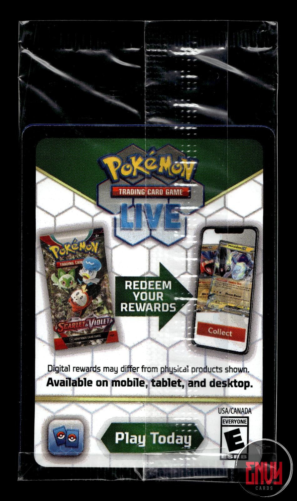 Team Rocket's Wobbuffet NM 203 P Scarlet & Violet Promo Pokemon Holo SEALED