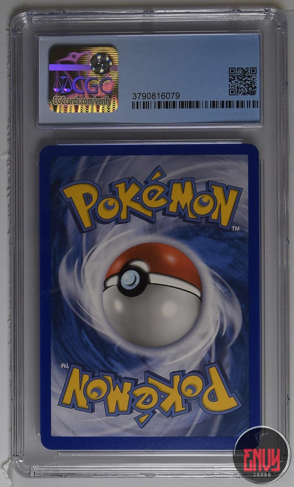 Grimer 54/92 Reverse Holo EX Legend Maker Pokemon CGC 9 Mint