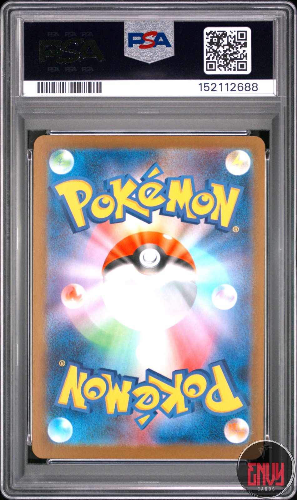 Meloetta 022 Pokemon Japanese PSA 10 Gem Mint